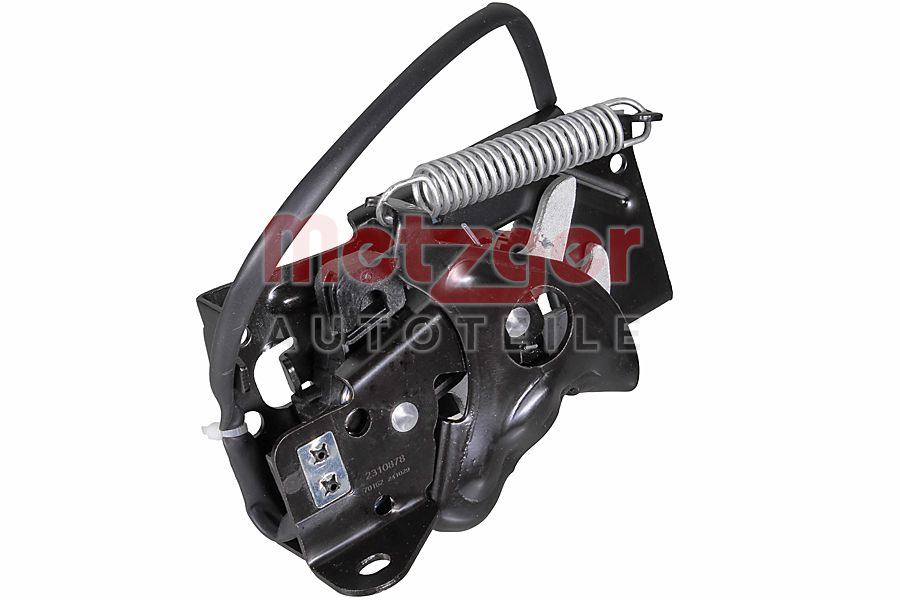 Motorkapslot Metzger 2310878