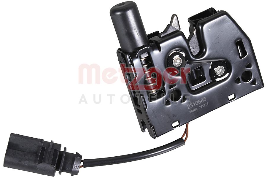 Motorkapslot Metzger 2310885