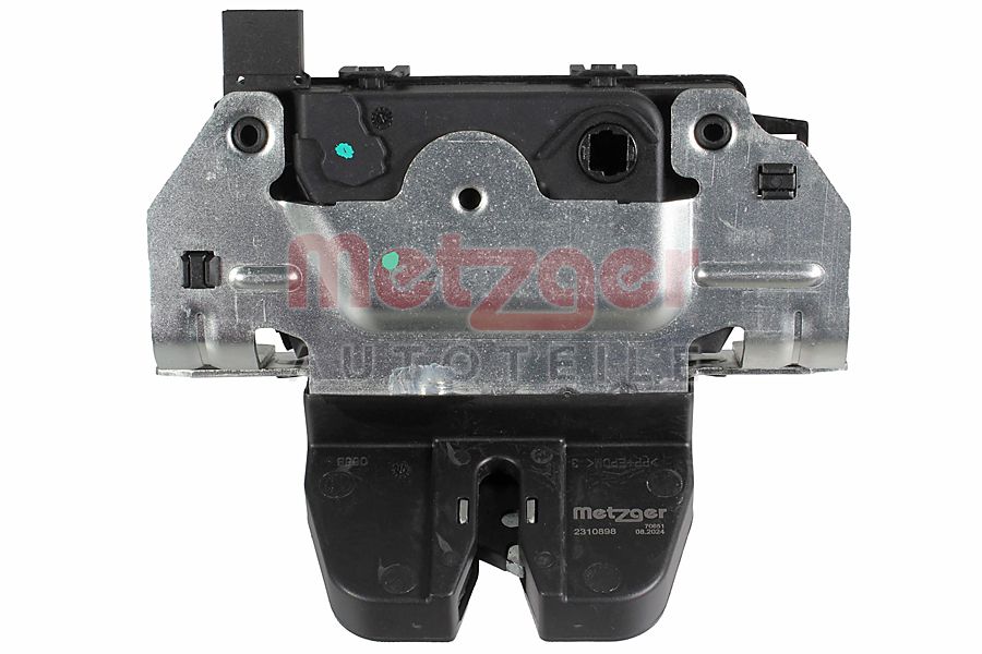Achterklepslot Metzger 2310898