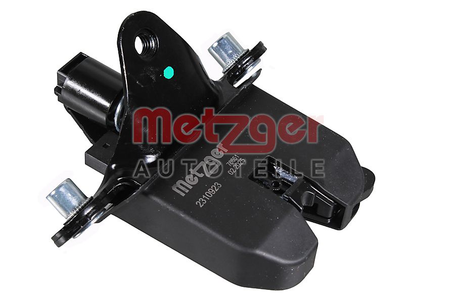 Achterklepslot Metzger 2310923