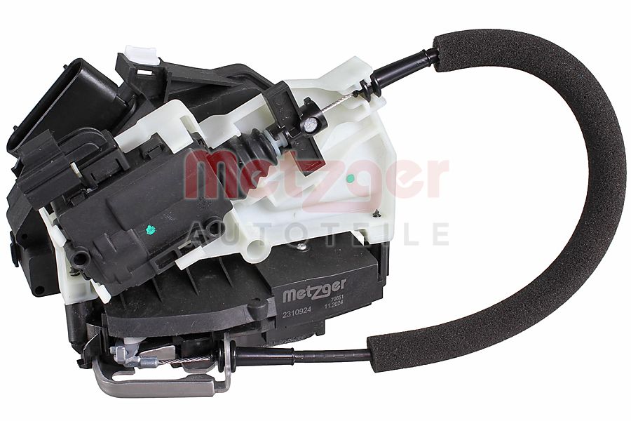 Achterklepslot Metzger 2310924