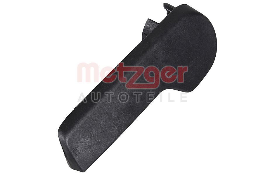 Handgreep, motorruimteregeling Metzger 2310930