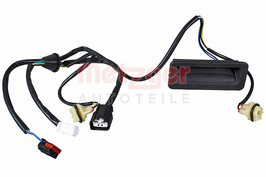 Schakelaar, achterklepregeling Metzger 2310931