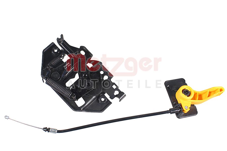 Motorkapslot Metzger 2310940