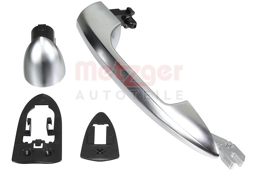 Portiergreep buitenkant Metzger 2310947