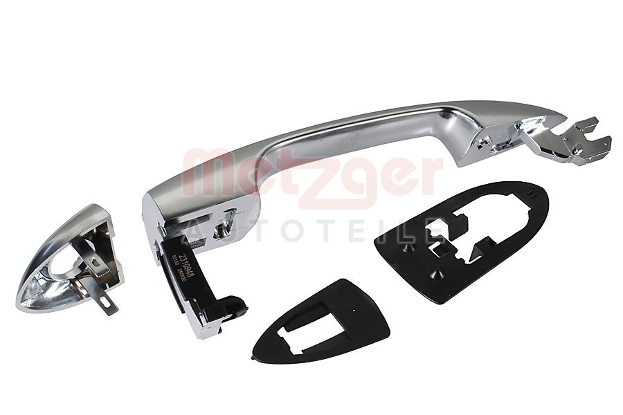 Portiergreep buitenkant Metzger 2310948