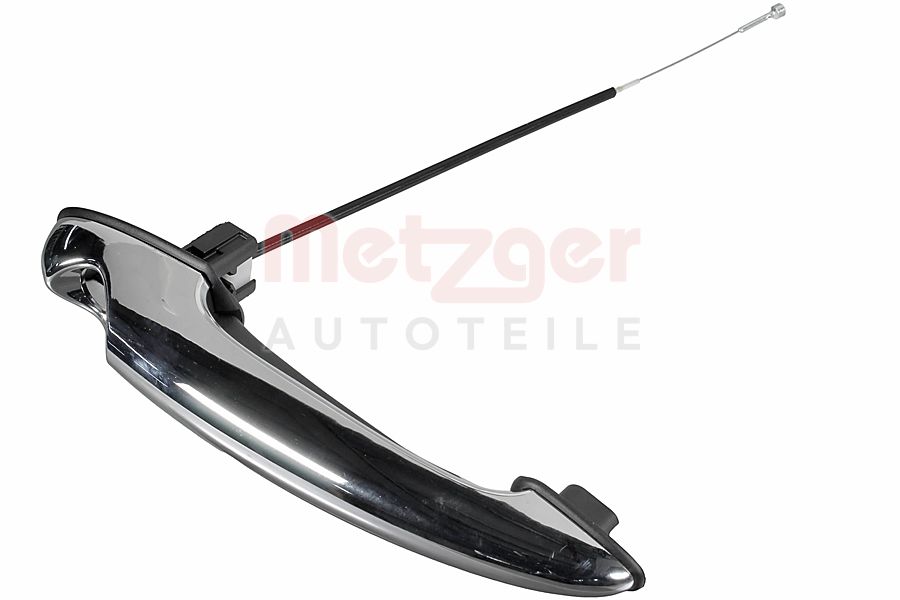 Portiergreep buitenkant Metzger 2310950