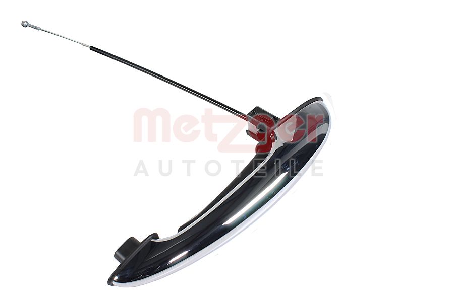 Portiergreep buitenkant Metzger 2310951