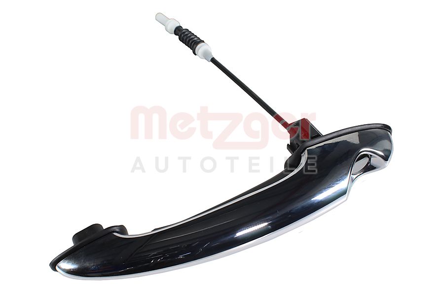 Portiergreep buitenkant Metzger 2310952