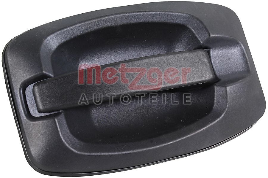 Portiergreep buitenkant Metzger 2310954