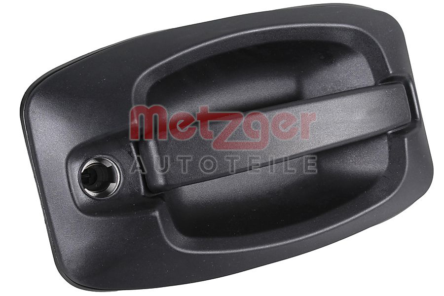 Portiergreep buitenkant Metzger 2310955