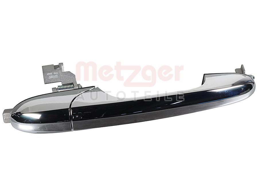 Portiergreep buitenkant Metzger 2310957