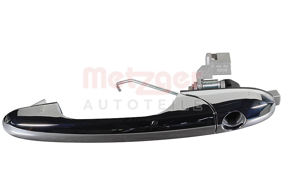 Portiergreep buitenkant Metzger 2310958
