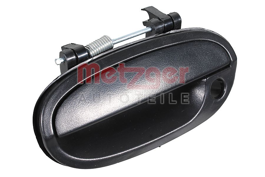 Portiergreep buitenkant Metzger 2310961