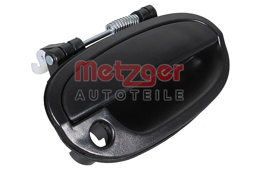 Portiergreep buitenkant Metzger 2310962