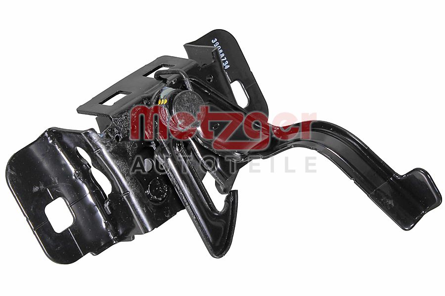 Motorkapslot Metzger 2310964