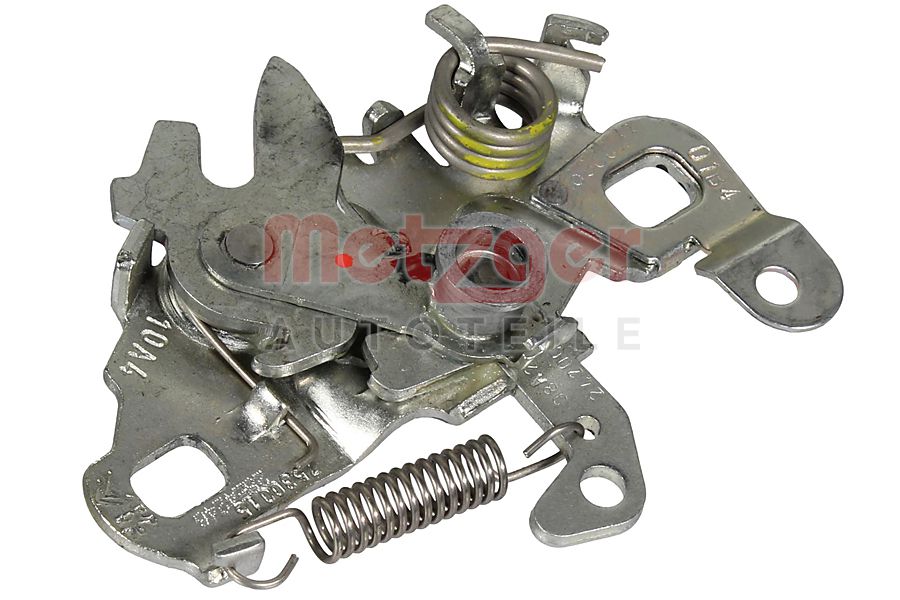 Motorkapslot Metzger 2310965