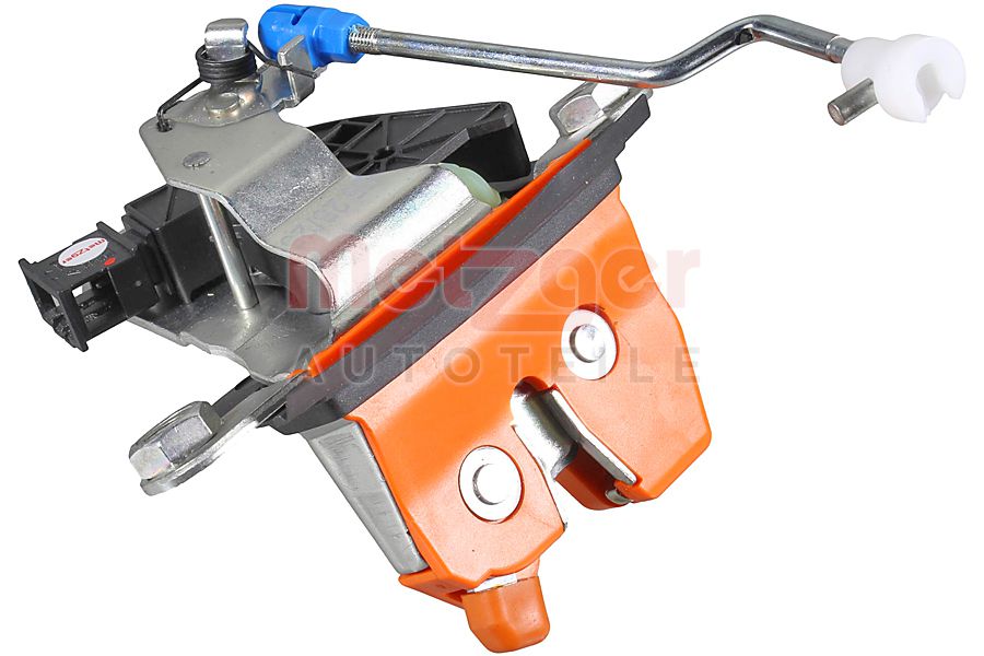 Achterklepslot Metzger 2311008
