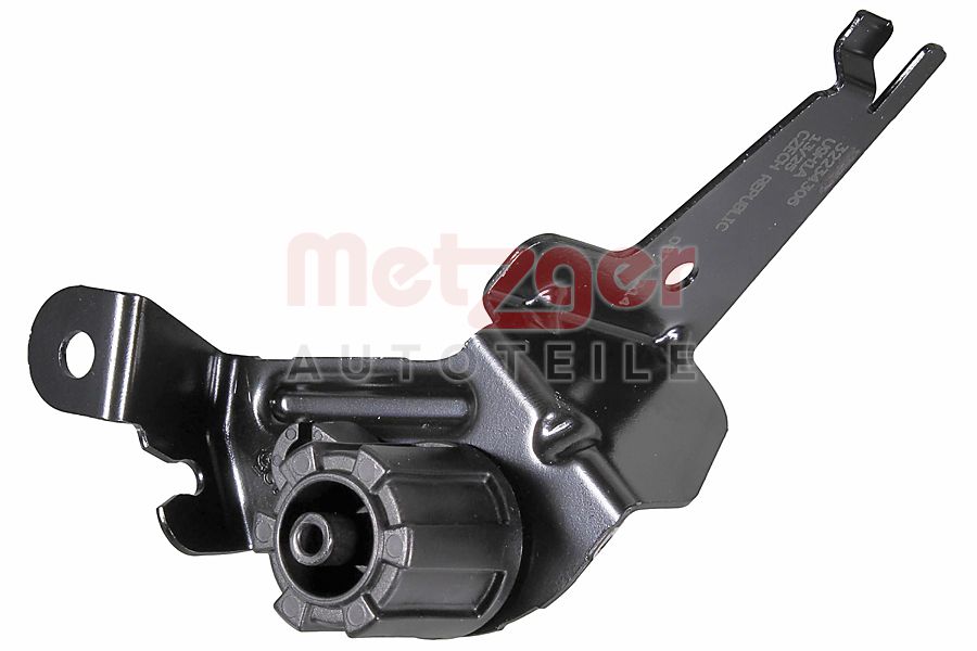 Handgreep, motorruimteregeling Metzger 2311014