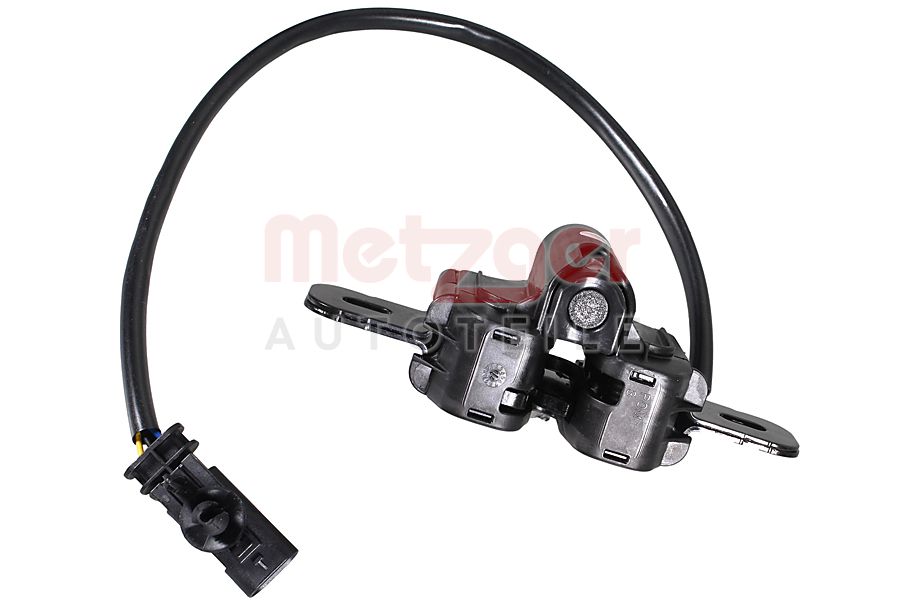 Motorkapslot Metzger 2311020