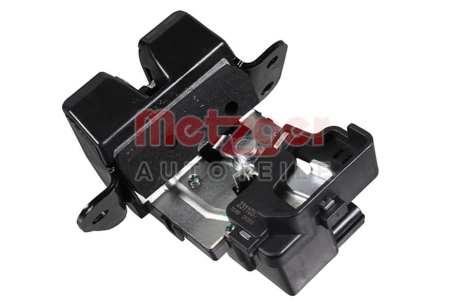 Achterklepslot Metzger 2311031