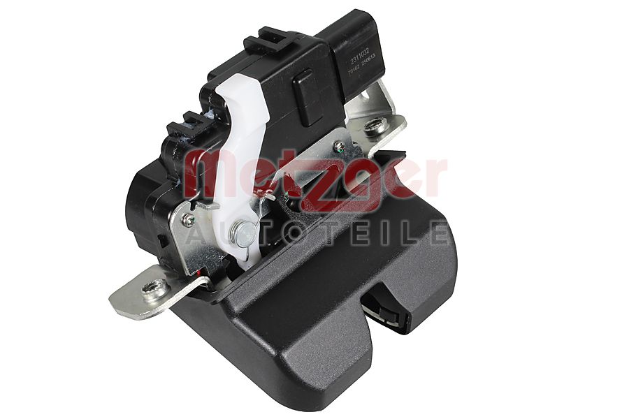 Achterklepslot Metzger 2311032