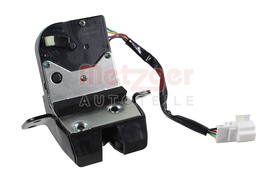 Achterklepslot Metzger 2311033