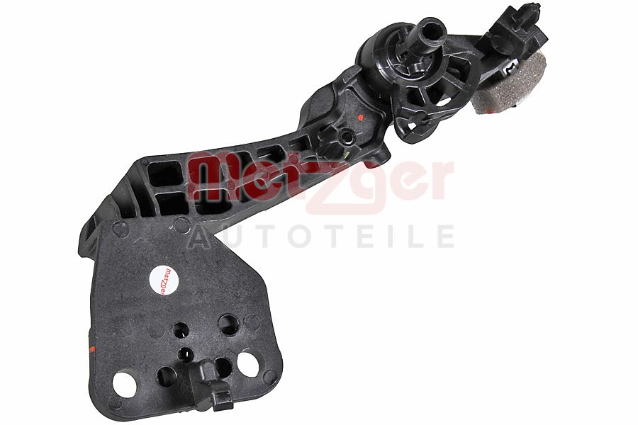 Handgreep, motorruimteregeling Metzger 2311045