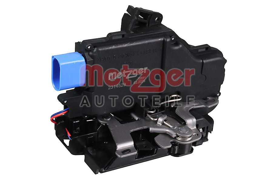 Deurslot (Binnendeel) Metzger 2314529