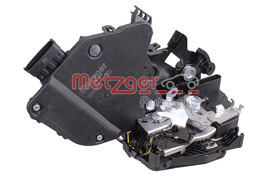 Deurslot (Binnendeel) Metzger 2314553