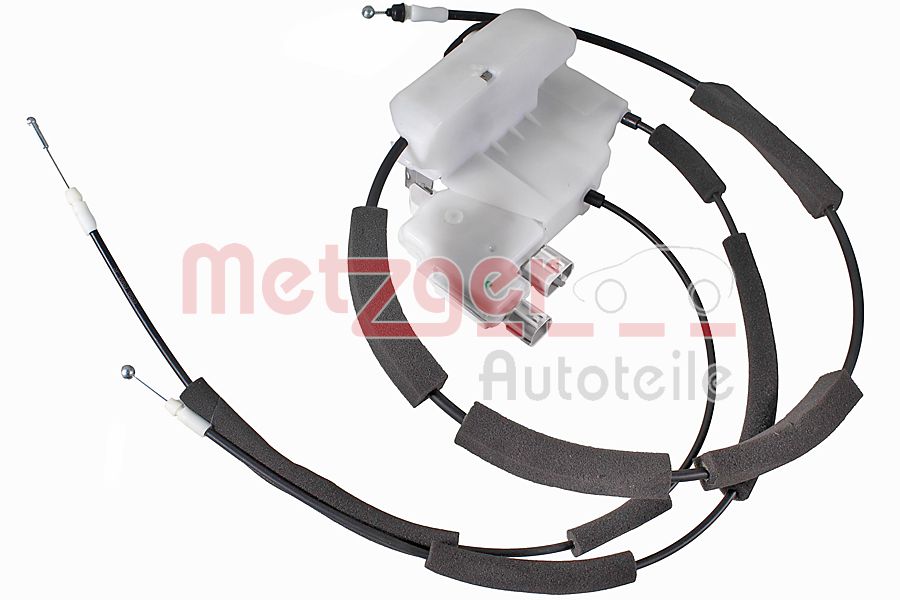 Deurslot (Binnendeel) Metzger 2314570