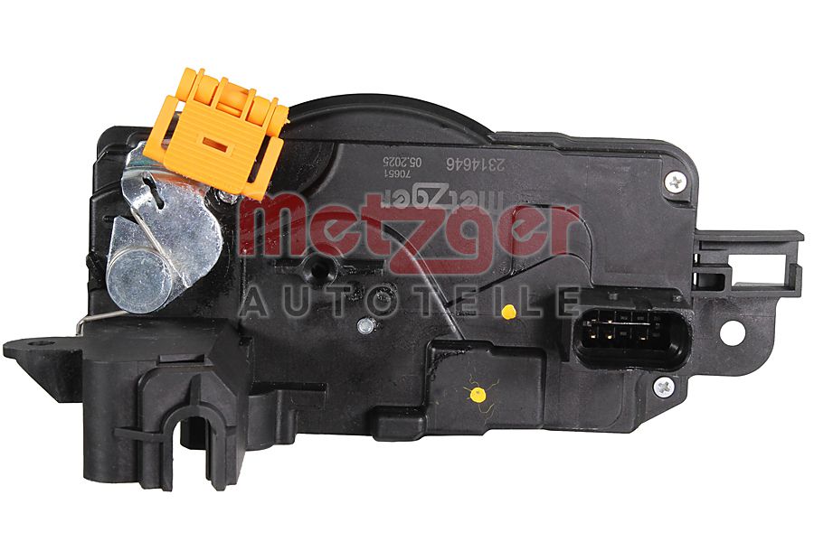 Deurslot Metzger 2314646