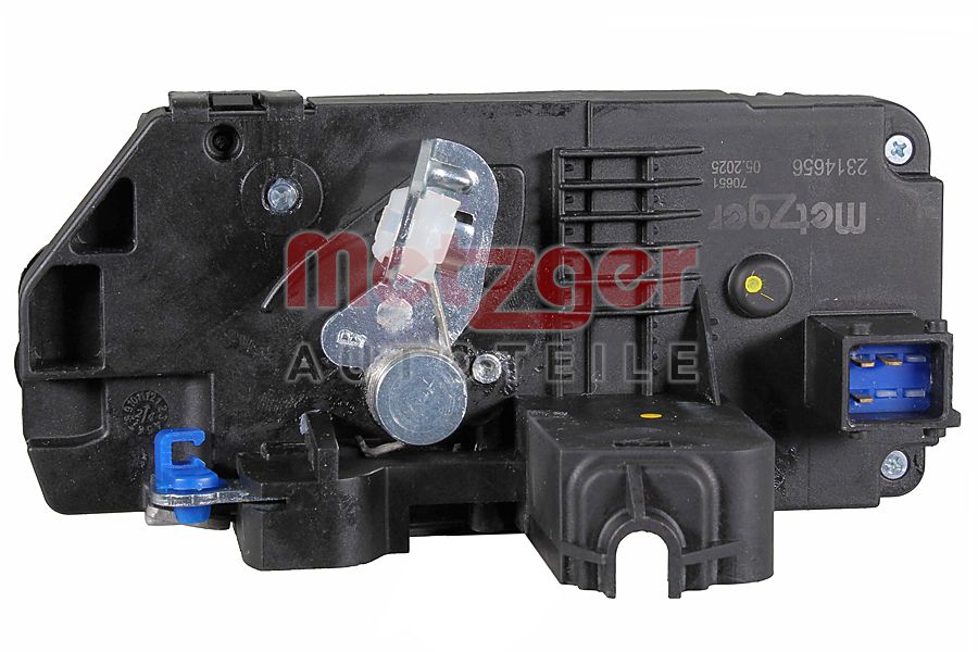 Deurslot Metzger 2314656