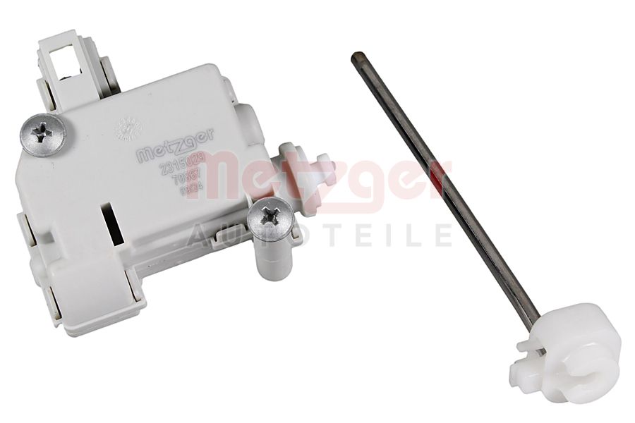 Stel element, centrale vergrendeling Metzger 2315029