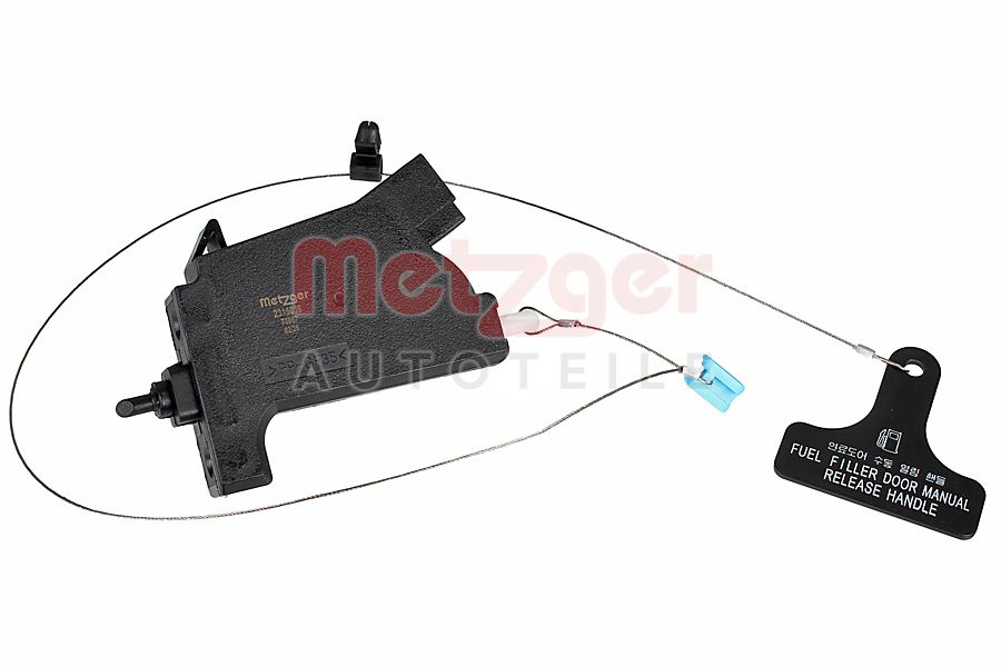 Stelelement, tankklepje Metzger 2315036