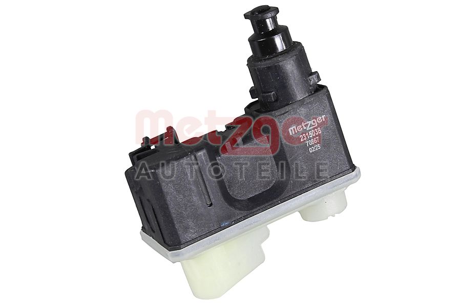 Stelelement, tankklepje Metzger 2315038
