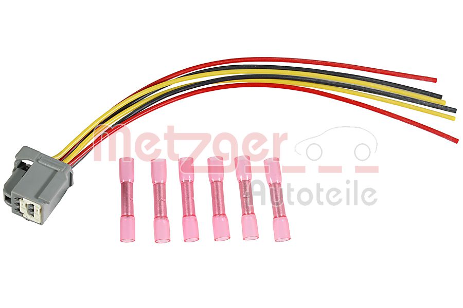 Kabelreparatieset, achterlicht Metzger 2323054