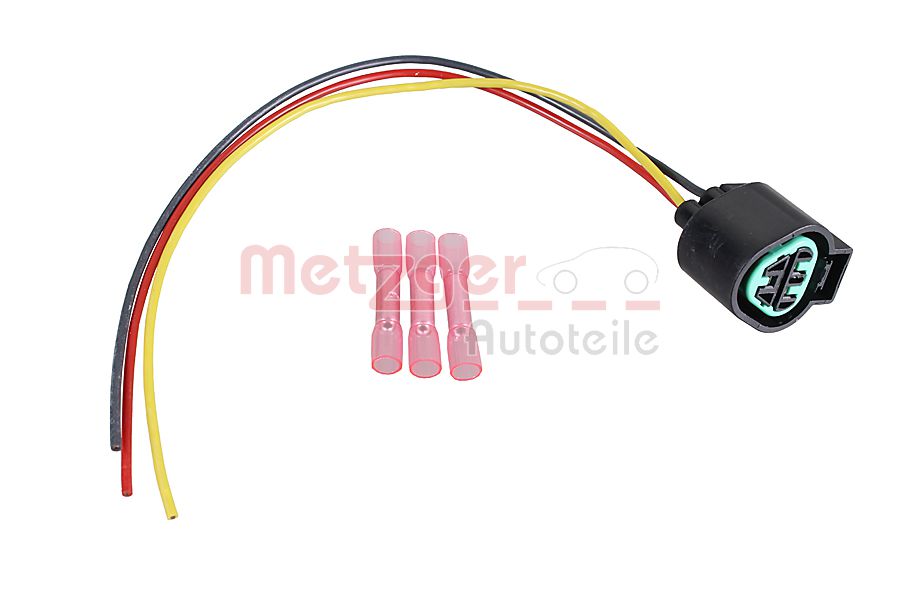 Kabelreparatieset, mistlamp Metzger 2323055