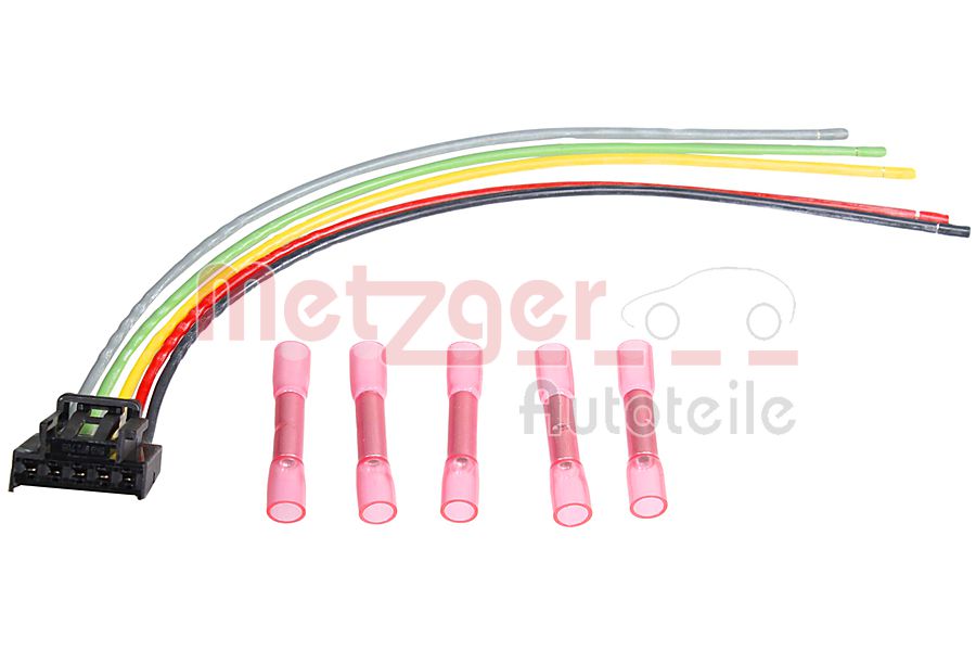 Kabelreparatieset, achterlicht Metzger 2323057