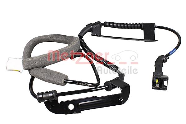 Kabelreparatieset Metzger 2324084