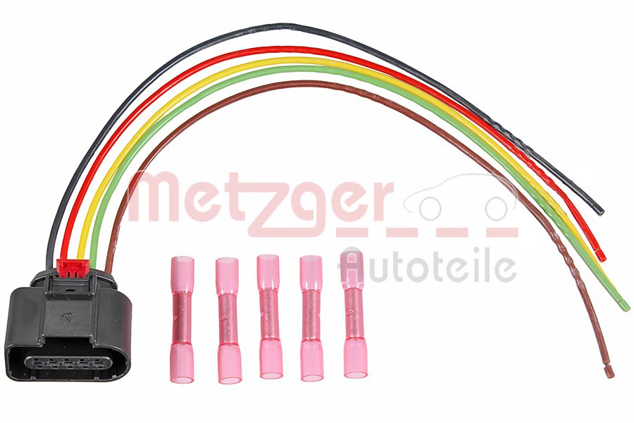 Kabelreparatieset, cenrale elektriciteit Metzger 2324212