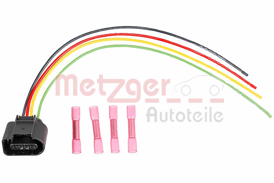 Kabelreparatieset, cenrale elektriciteit Metzger 2324213