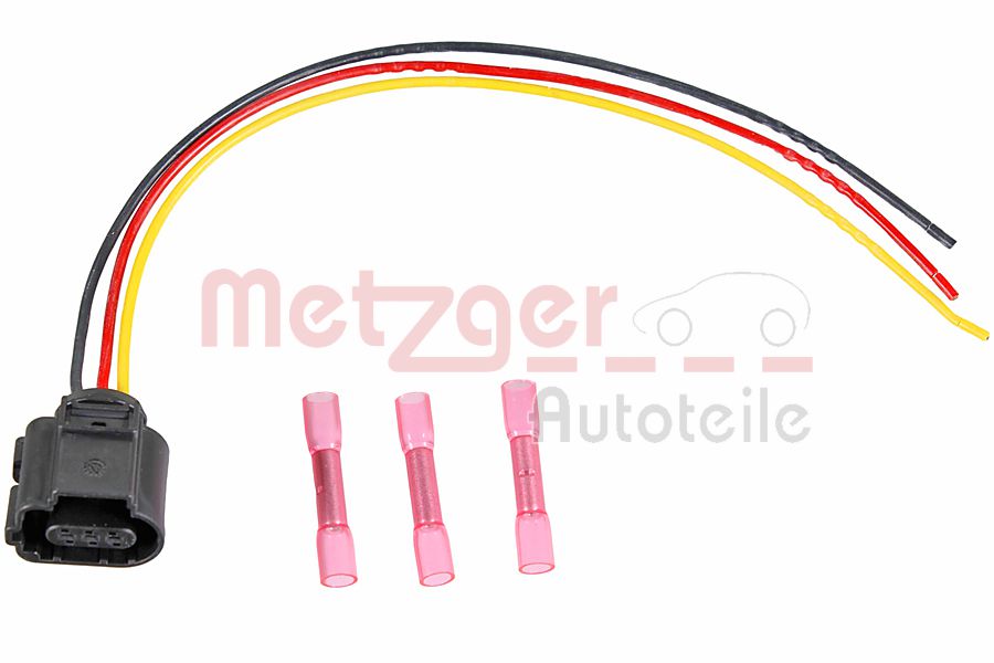 Kabelreparatieset, cenrale elektriciteit Metzger 2324214
