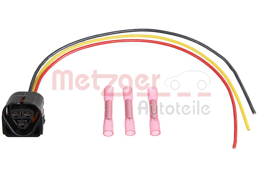 Kabelreparatieset, bobine Metzger 2324227