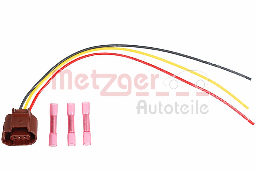 Kabelreparatieset, cenrale elektriciteit Metzger 2324236