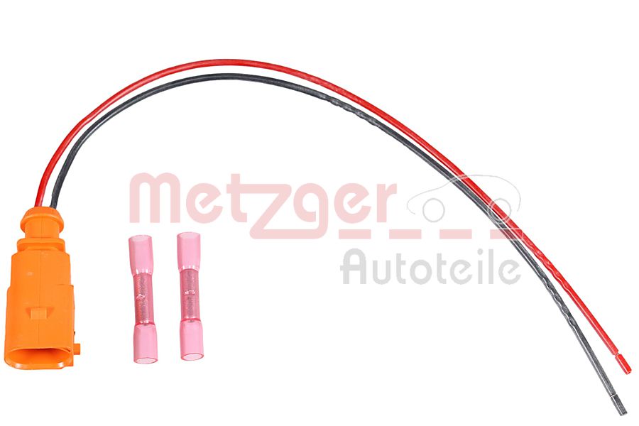 Kabelreparatieset, cenrale elektriciteit Metzger 2324238
