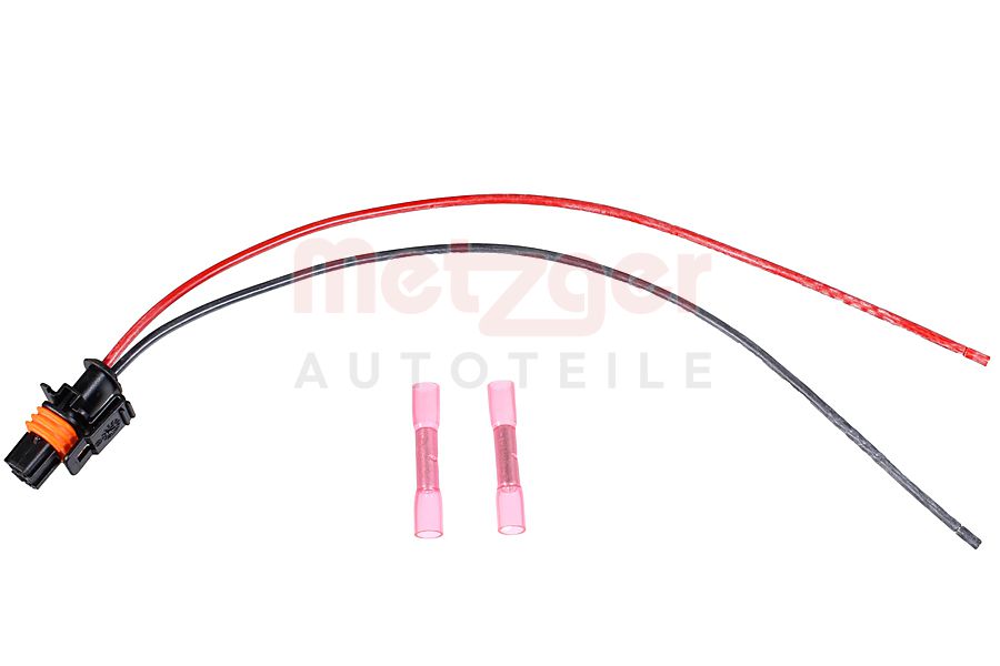 Kabelreparatieset, injector Metzger 2324249