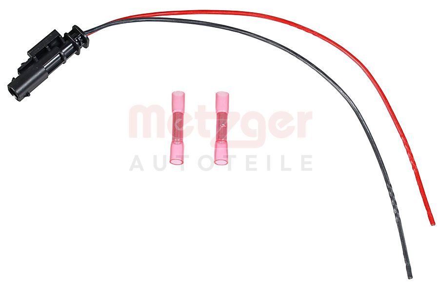 Kabelreparatieset, cenrale elektriciteit Metzger 2324264