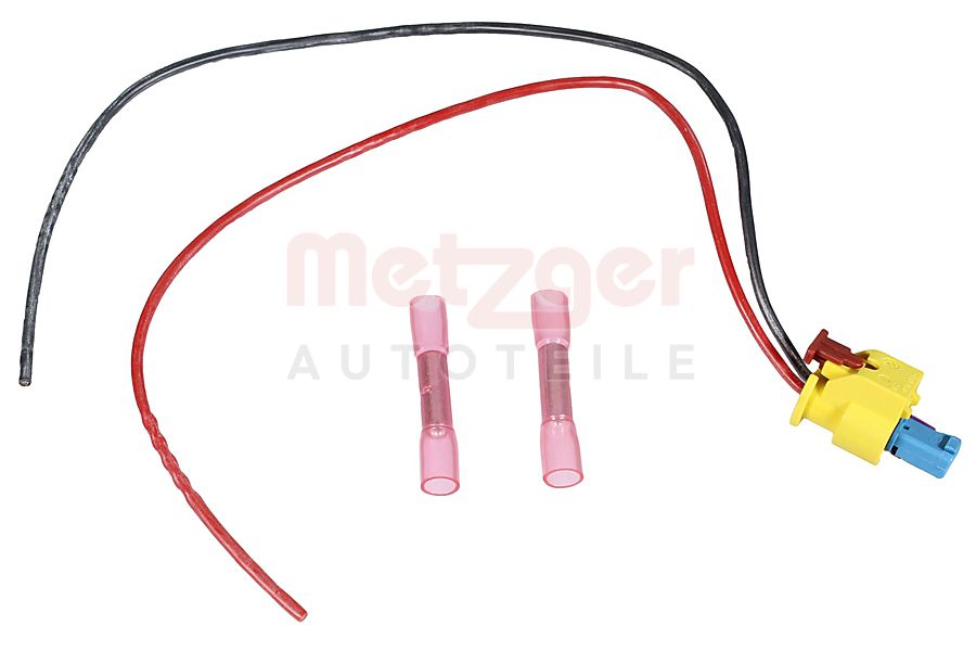 Kabelreparatieset, cenrale elektriciteit Metzger 2324270