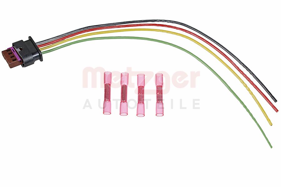 Kabelreparatieset, cenrale elektriciteit Metzger 2324271